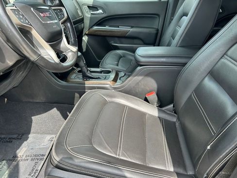 Used 2019 GMC Canyon Denali image 11