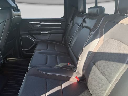 Used 2022 RAM 1500 Laramie w/ Sport Appearance Package AWD/4WD image 12