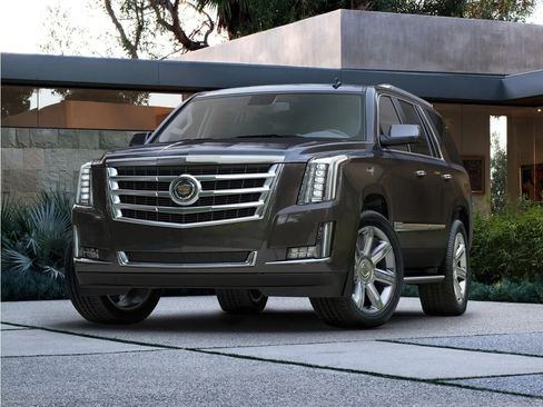 Used 2015 Cadillac Escalade Luxury AWD/4WD image 1