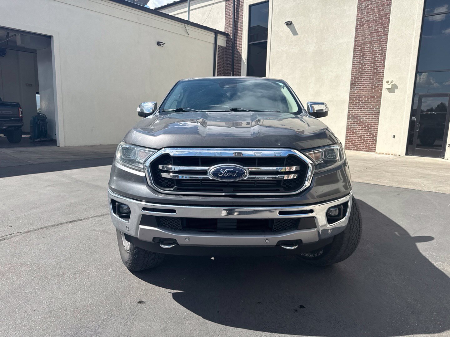 Used 2019 Ford Ranger Lariat w/ Equipment Group 501A Mid AWD/4WD image 3
