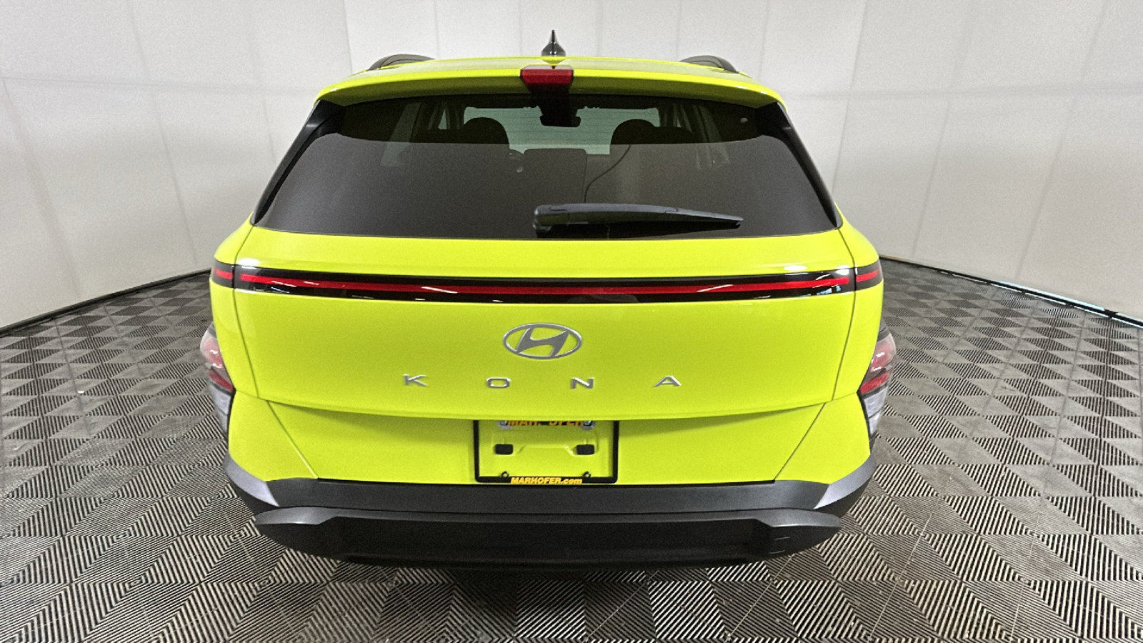 Used 2024 Hyundai Kona SEL FWD image 4