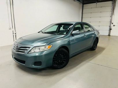 Used 2010 Toyota Camry LE