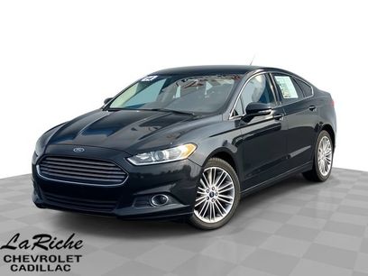 Used 2014 Ford Fusion SE w/ Equipment Group 202A