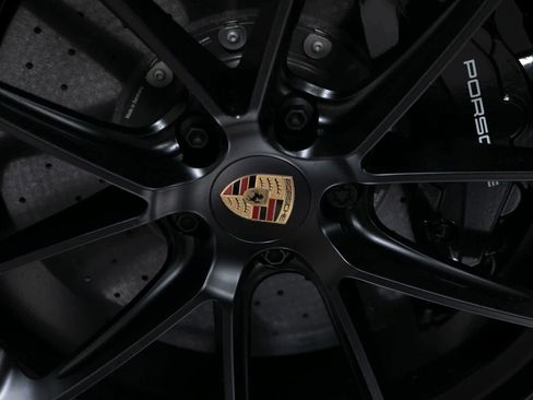 New 2026 Porsche Cayenne Turbo GT AWD/4WD image 11