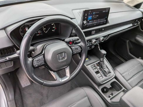 Certified 2025 Honda CR-V EX-L image 2