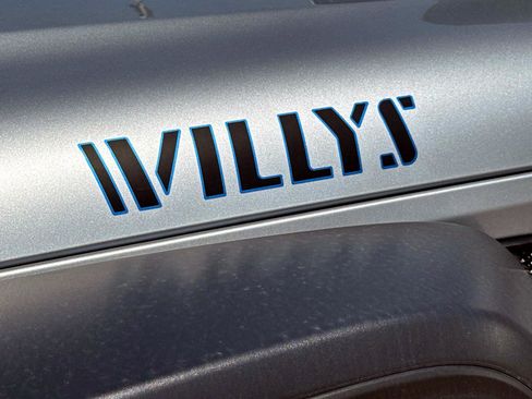 Used 2024 Jeep Wrangler Unlimited image 6