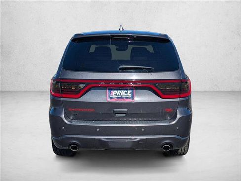 Used 2020 Dodge Durango R/T w/ Technology Group image 6