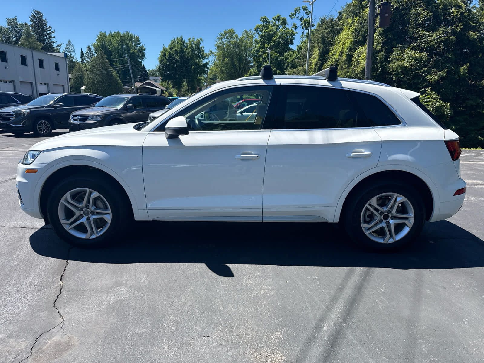 Used 2018 Audi Q5 2.0T Premium Plus AWD/4WD image 6