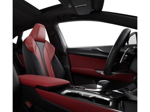 New 2026 Lexus NX 350h F Sport AWD/4WD image 7