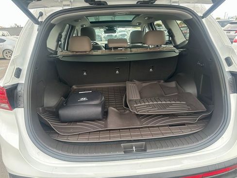 Used 2023 Hyundai Santa Fe Limited w/ Cargo Package image 13