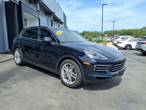 Used 2021 Porsche Cayenne S AWD/4WD image 8