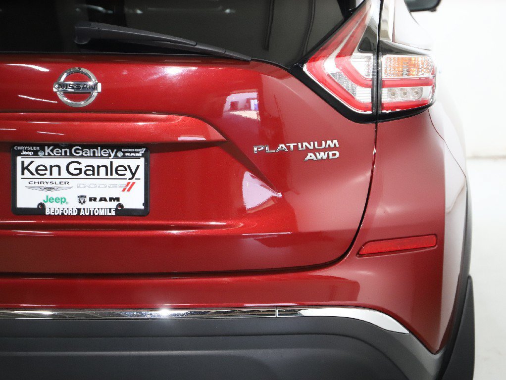 Used 2018 Nissan Murano Platinum AWD/4WD image 45