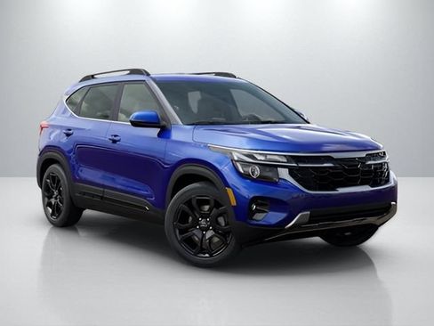 Used 2025 Kia Seltos X-Line AWD/4WD image 8