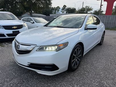 Used 2016 Acura TLX V6