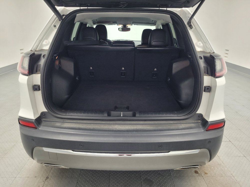 Used 2019 Jeep Cherokee Limited AWD/4WD image 29