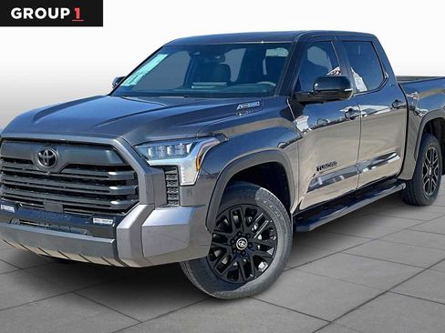 New 2026 Toyota Tundra Limited AWD/4WD image 1