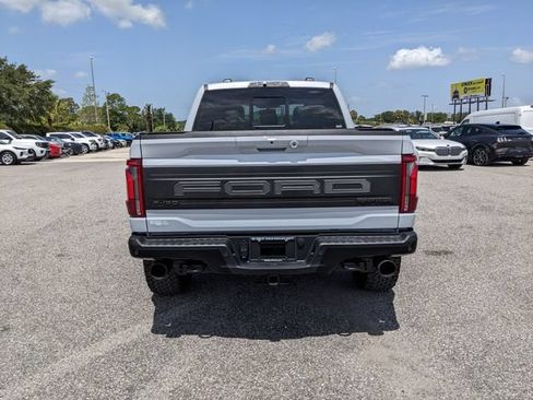 Certified 2025 Ford F150 Raptor AWD/4WD image 5