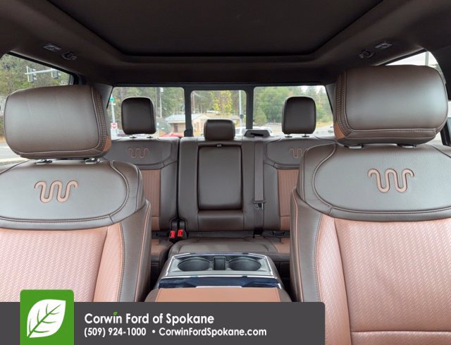 Certified 2025 Ford F150 King Ranch AWD/4WD image 33