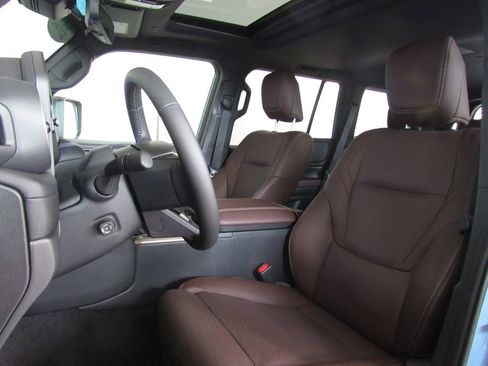 Certified 2025 Toyota Land Cruiser w/ Premium Package AWD/4WD image 11