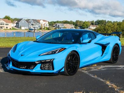 Used 2023 Chevrolet Corvette Z06 w/ Z07 Performance Package