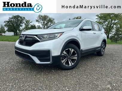 Used 2021 Honda CR-V Special Edition