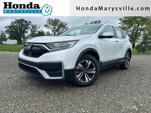 Used 2021 Honda CR-V Special Edition image 1