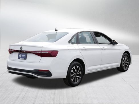 Used 2025 Volkswagen Jetta S FWD image 7