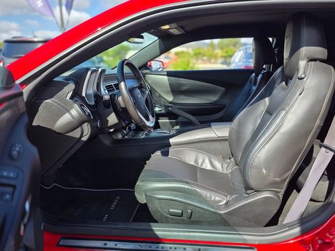 Used 2015 Chevrolet Camaro SS w/ RS Package image 12