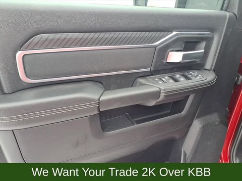 New 2026 RAM 2500 Big Horn image 8