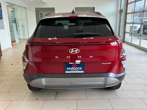 New 2026 Hyundai Kona Limited image 9