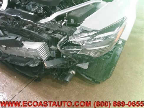 Used 2022 Kia Stinger GT1 w/ Red Interior Color Package image 17