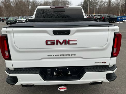 Used 2019 GMC Sierra 1500 AT4 w/ AT4 Premium Package image 4