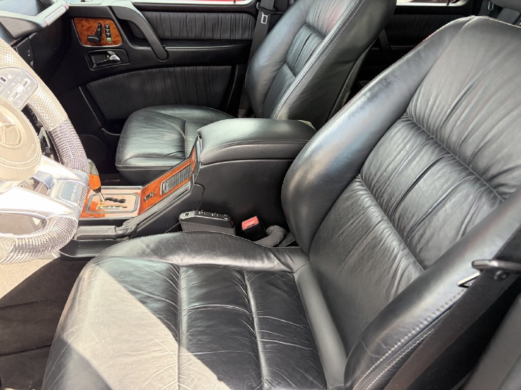 Used 2005 Mercedes-Benz G 55 AMG 4MATIC image 8