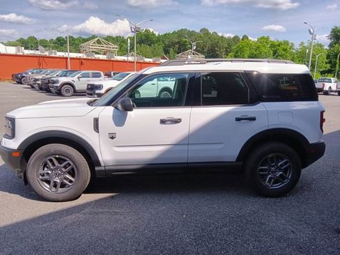 New 2026 Ford Bronco Sport Big Bend AWD/4WD image 6