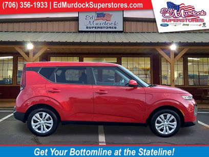Used 2022 Kia Soul LX