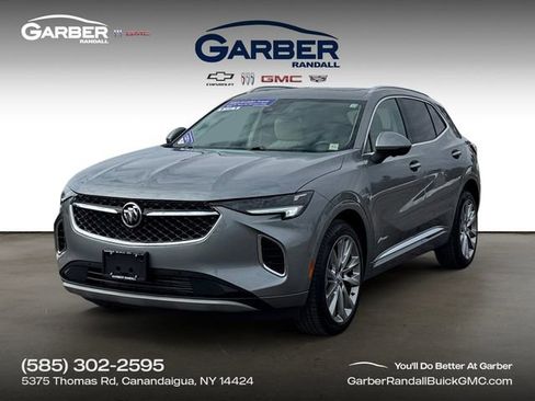 Used 2023 Buick Envision Avenir image 1