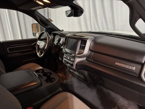 Used 2024 RAM 2500 Big Horn image 19