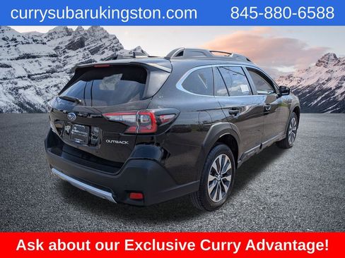 Used 2025 Subaru Outback Limited w/ Tech Package 3 image 3
