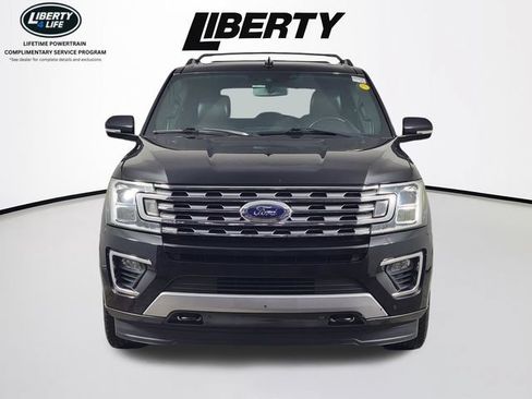 Certified 2020 Ford Expedition Limited AWD/4WD image 9