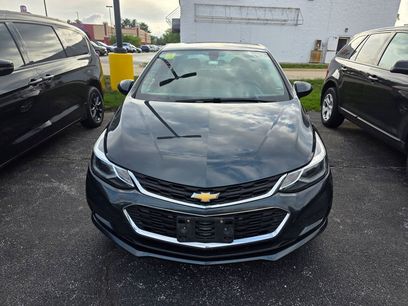 Used 2017 Chevrolet Cruze LT w/ Convenience Package