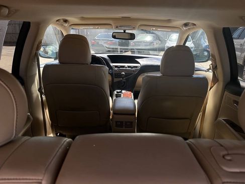 Used 2013 Lexus RX 350 FWD image 11