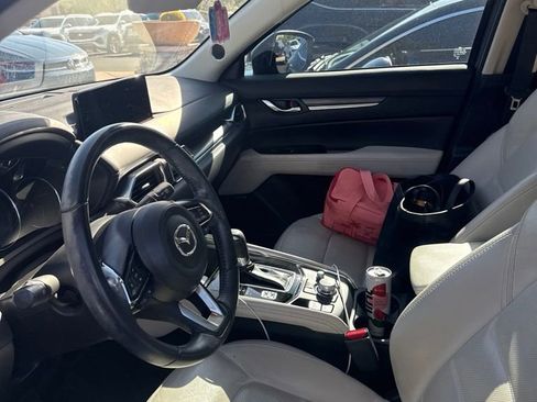 Used 2023 MAZDA CX-5 AWD 2.5 S w/ Premium Package image 10
