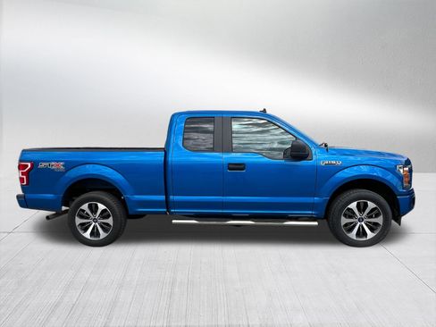 Used 2020 Ford F150 XL w/ Equipment Group 101A Mid AWD/4WD image 5