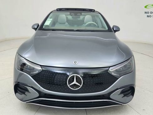 Used 2024 Mercedes-Benz EQE 350+ 4MATIC Sedan w/ AMG Line Exterior Package image 2