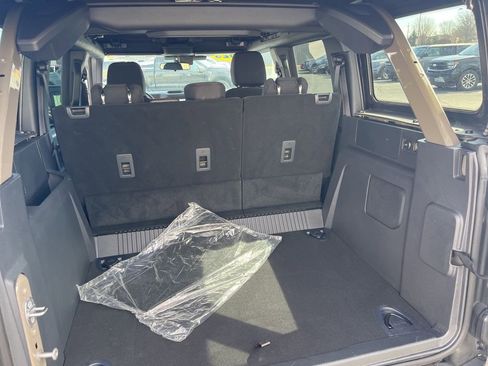 Used 2025 Ford Bronco Big Bend AWD/4WD image 14
