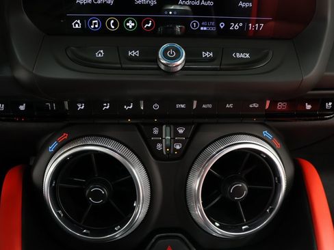 Used 2023 Chevrolet Camaro LT image 9