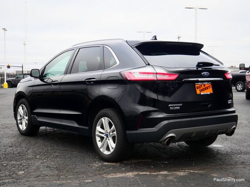 Used 2020 Ford Edge SEL w/ Convenience Package image 9