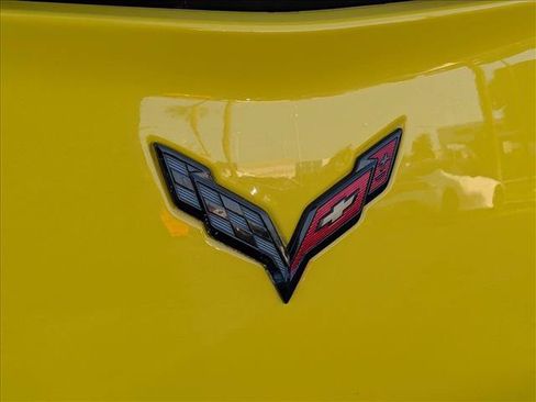 Used 2017 Chevrolet Corvette Grand Sport RWD image 28