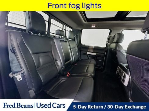 Used 2019 Ford F250 Lariat w/ Lariat Ultimate Package image 34