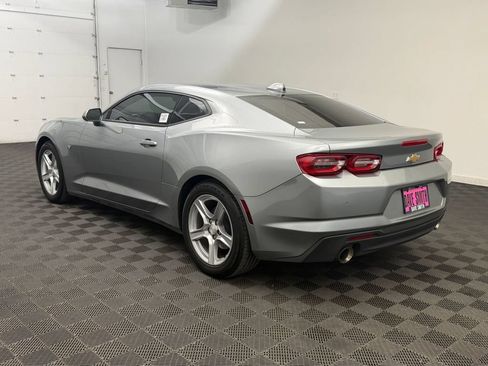 Used 2023 Chevrolet Camaro LT RWD image 3
